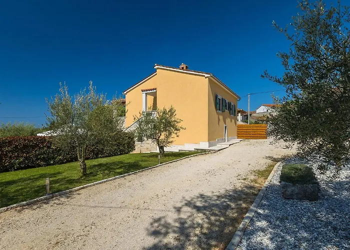 Marasi Σπίτι διακοπών Πόρετς