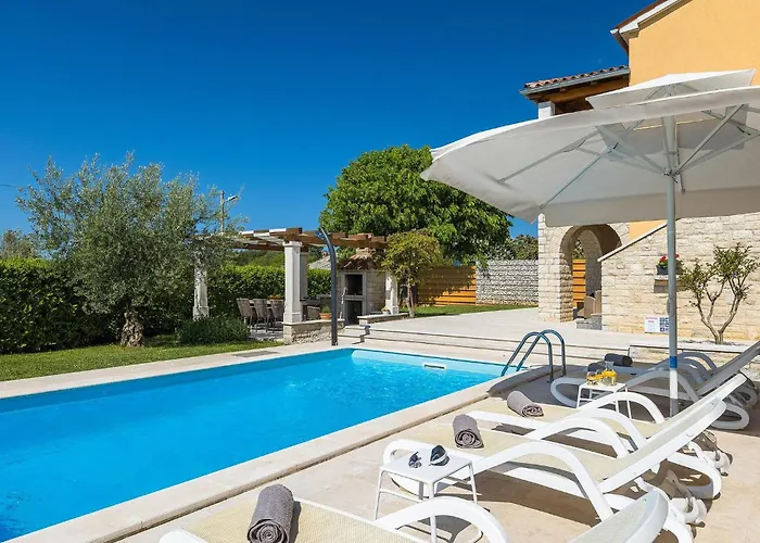 Marasi Casa vacanze Porec