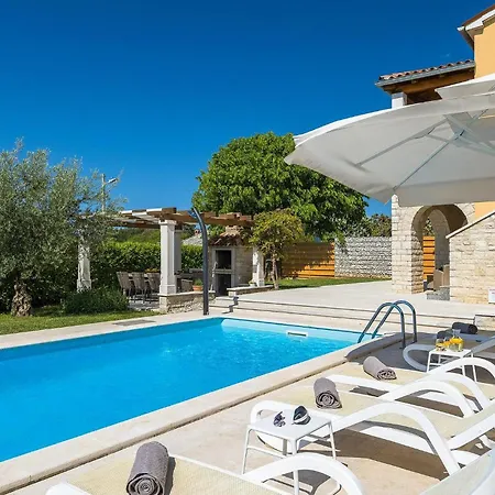Marasi Hébergement de vacances Poreč